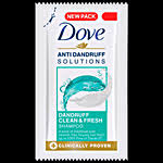 DOVE DANDRUF 2/- 960*6ML