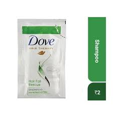 DOVE HAIRFALL 2/- 960*6ML