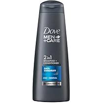 DOVE MEN+ CARE 2/-960*5ML 2IN1