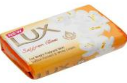 LUX WHITE 40/- 54*4*43GM