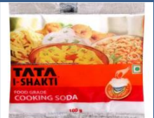 Tata I-shakti Soda 100gm *24kg 25/-
