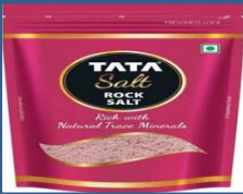 Tata Rock Salt-20 500gm 65/-