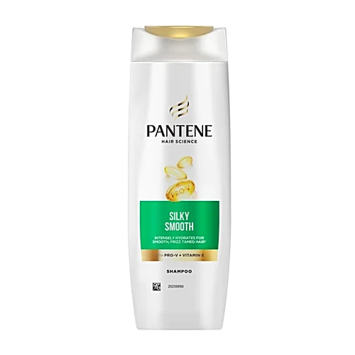 Pantene Advanced Hairfall Solution, Anti-Hairfall Silky Smooth  Shampoo for Women, 75ML 65RS